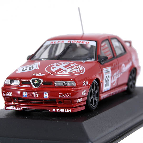 1/43 Alfa Romeo 155BTCC 1994 G.SIMONI Miniature Model