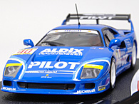 1/43 Ferrari Racing Collection No.9 F40GTEミニチュアモデル