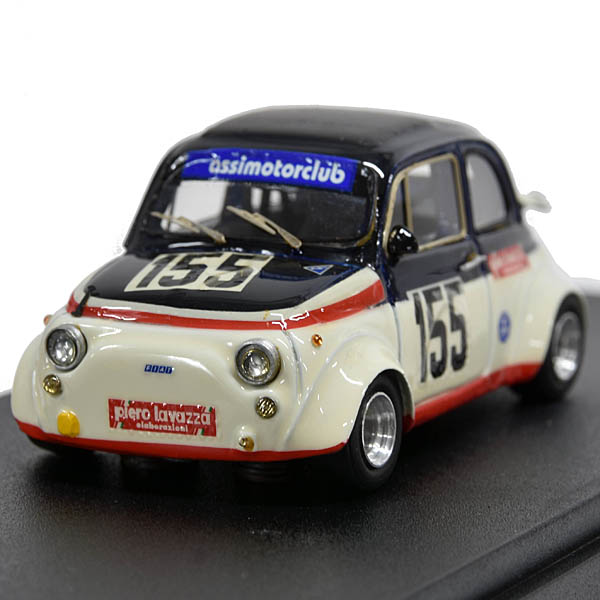 1/43 FIAT500 GR.2 TOLMEZZO-VERZEGNIS 1977�ߥ˥��奢��ǥ�