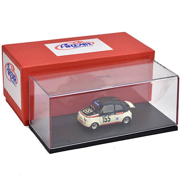 1/43 FIAT500 GR.2 TOLMEZZO-VERZEGNIS 1977�ߥ˥��奢��ǥ�