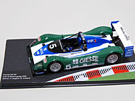 1/43 Ferrari Racing Collection No.12 333SP Miniature Model