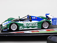 1/43 Ferrari Racing Collection No.12 333SP Miniature Model