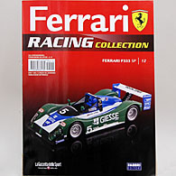 1/43 Ferrari Racing Collection No.12 333SPߥ˥奢ǥ