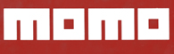 MOMO Logo Sticker