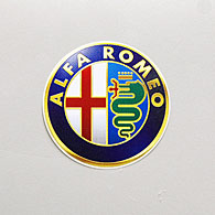Alfa Romeo��������֥�ॹ�ƥå��� (50mm)