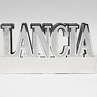 LANCIA Letter Stand