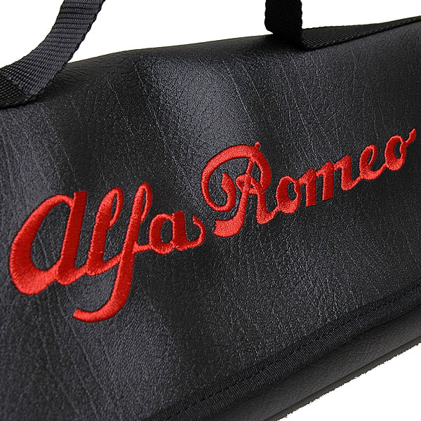 Alfa Romeo Luggage Bag
