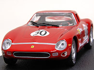 1/43 Ferrari Racing Collection No.15 250GTO Miniature Model