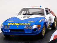 1/43 Ferrari Racing Collection No.16 365GTB4 Competizione ミニチュアモデル