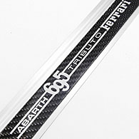 ABARTH 695 TRIBUTO FERRARI Scuff Plate