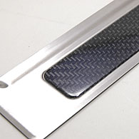 ABARTH 695 TRIBUTO FERRARI Scuff Plate