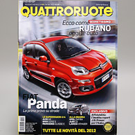 Quattroruote 2012ǯ1·î¹æ