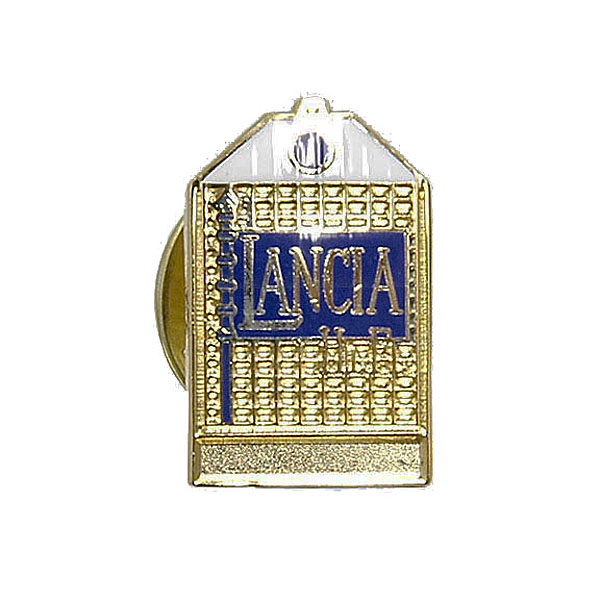LANCIA Hi Fi Pin Badge