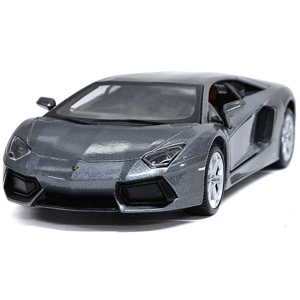 1/24 Lamborghini AVENTADOR�ߥ˥��奢��ǥ�