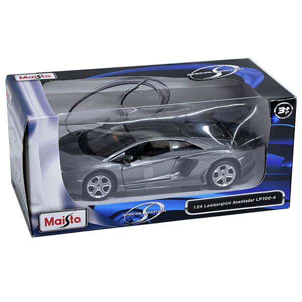 1/24 Lamborghini AVENTADOR�ߥ˥��奢��ǥ�