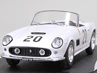 1/43 Ferrari Racing Collection No.19 250 Californiaミニチュアモデル
