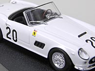 1/43 Ferrari Racing Collection No.19 250 California Miniature Model