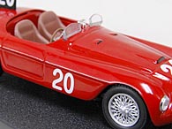1/43 Ferrari Racing Collection No.20 166MM Miniature Model