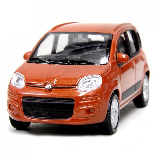 1/43 FIAT½ãÀµNew Panda 2012¥ß¥Ë¥Á¥å¥¢¥â¥Ç¥ë(¥ª¥ì¥ó¥¸)