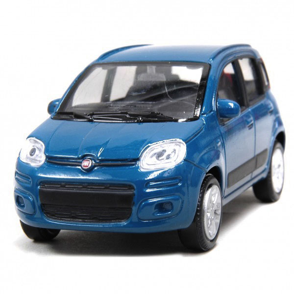 1/43 FIAT½ãÀµ3ÂåÌÜPanda 2012¥ß¥Ë¥Á¥å¥¢¥â¥Ç¥ë(¥Ö¥ë¡¼)