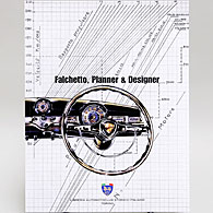 FALCHETTO, PLANNER & DESIGNER