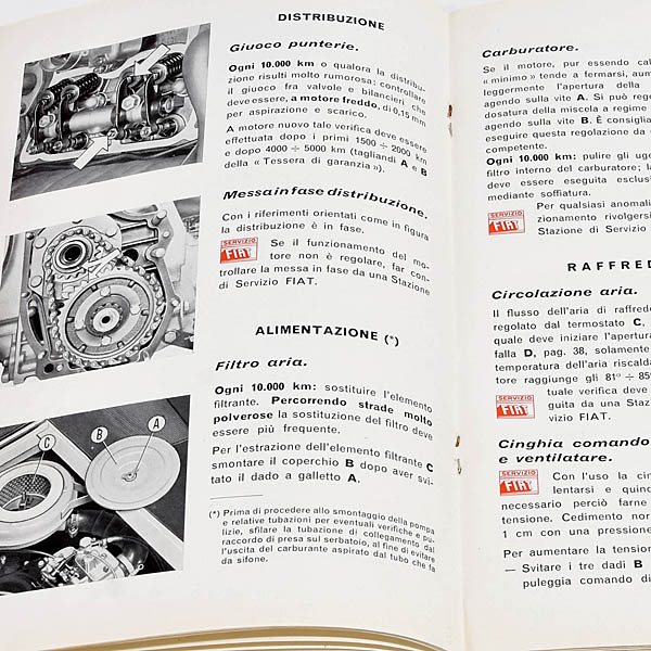 FIAT Giardiniera500 1963���ꥸ�ʥ륪���ʡ����ޥ˥奢��