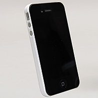 FIAT iPhone4/4S Hard Cover