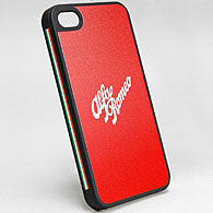 Alfa Romeo½ãÀµiPhone4 & 4SÍѥϡ¼¥É¥·¥§¥ë¥«¥Ð¡¼