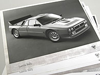 LANCIA RALLY 037�ץ쥹���å�
