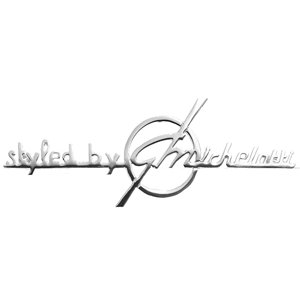STYLE MICHELOTTI Logo Emblem
