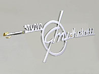 STUDIO MICHELOTTIロゴエンブレム