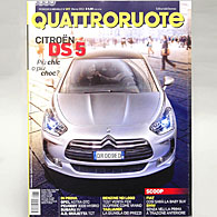 Quattroruote 2012年3月号