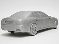 MASERATI Quattroporte Object