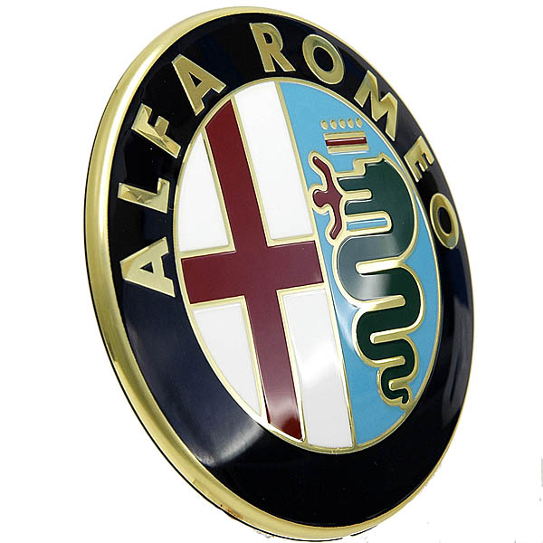 Alfa Romeo Gtv Spider Rear Emblem 916 Italian Auto