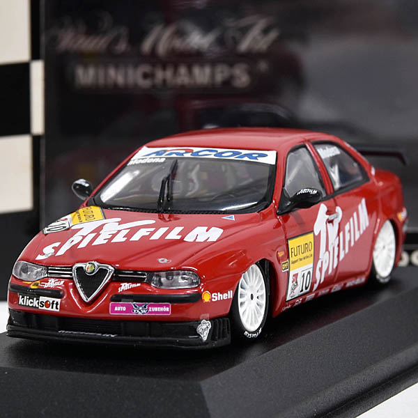 1/43 Alfa Romeo 156 STW 1998�ߥ˥��奢��ǥ�