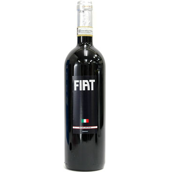 FIATワインセット(赤&白TIFOSI D’ITALIAギフトボックス)