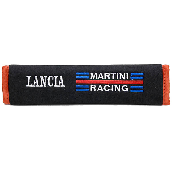 LANCIA MARTINI RACING Shoulder Pad red