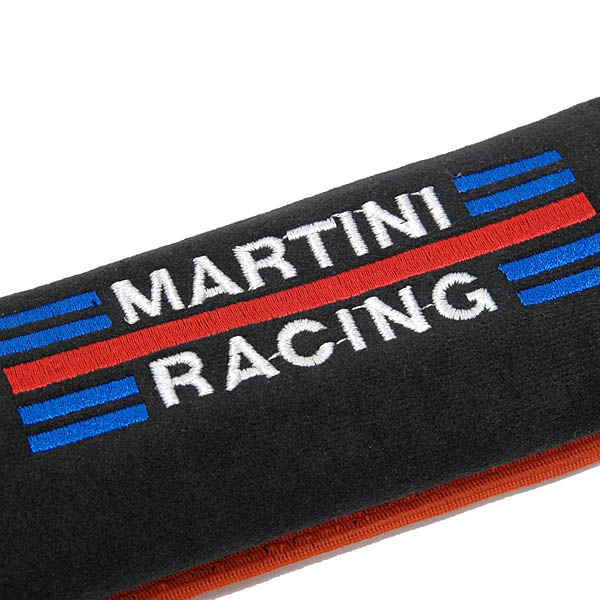 LANCIA MARTINI RACING Shoulder Pad red