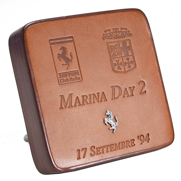 Ferrari CLUB ITALIA 1994 MARINA DAY 2 Memorial Object by schedoni
