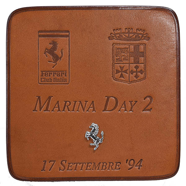 Ferrari CLUB ITALIA 1994 MARINA DAY 2 Memorial Object by schedoni