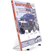 Quattroruote 2003年2月号