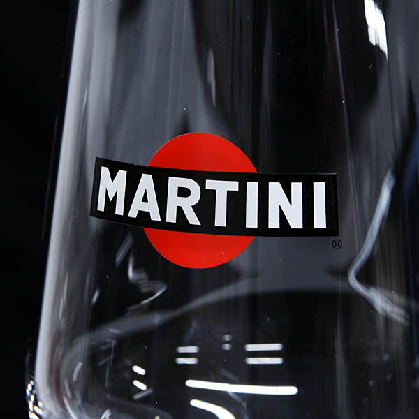 MARTINI Official Prosecco Glass