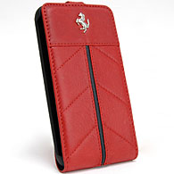 Ferrari½ãÀµ GALAXY S¶¥Õ¥é¥Ã¥×¥¿¥¤¥×¥±¡¼¥¹ (¥ì¥Ã¥É/¥Ö¥é¥Ã¥¯¥é¥¤¥ó)