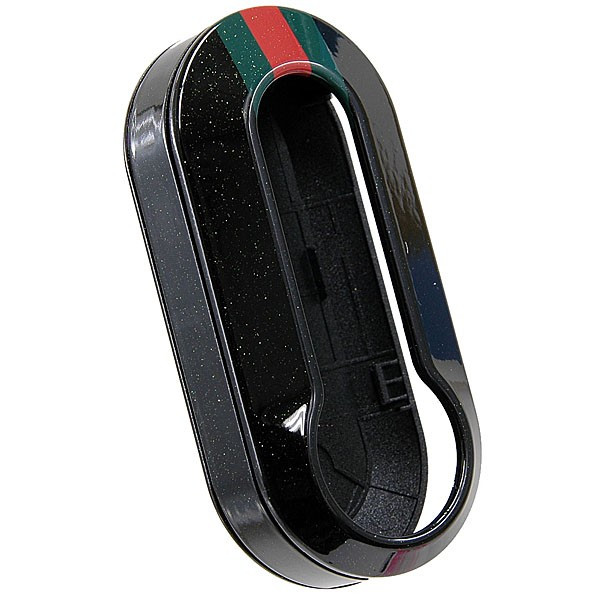FIAT Genuine 500 by GUCCI key cover (black)<br><font size=-1 color=red>05/20到着</font>
