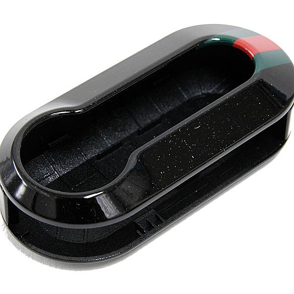 FIAT Genuine 500 by GUCCI key cover (black)