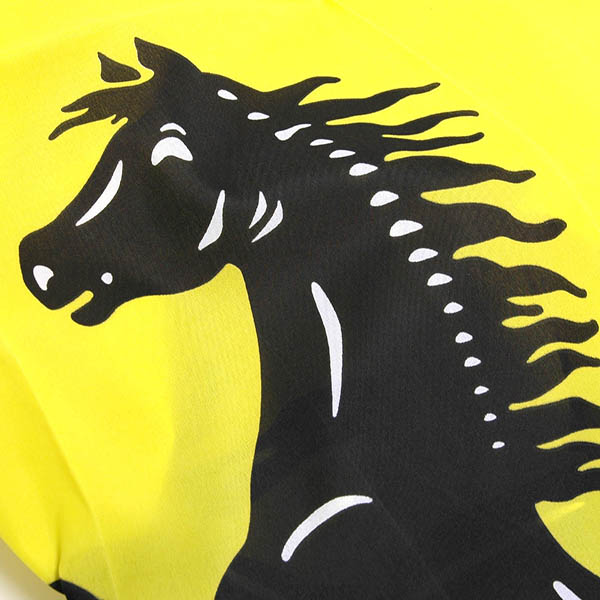 Ferrari Cavallino Flag(Yellow)