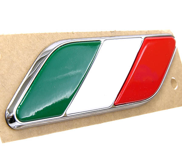 FIAT 500 Tricolor Emblem