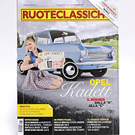 RUOTECLASSICHE 2012年9月号
