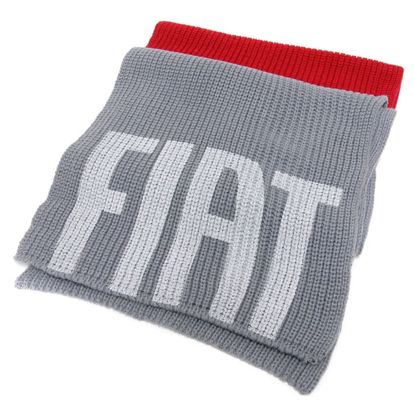 FIAT純正ロゴマフラー