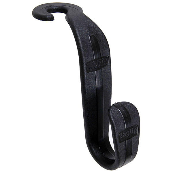 Baggage Hook for Headrest arm (Black)